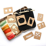 Fall Banner Felting Kit