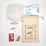 DIY Seagull Sewing Craft Kit