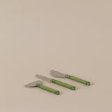 Wedge Cheese Knives