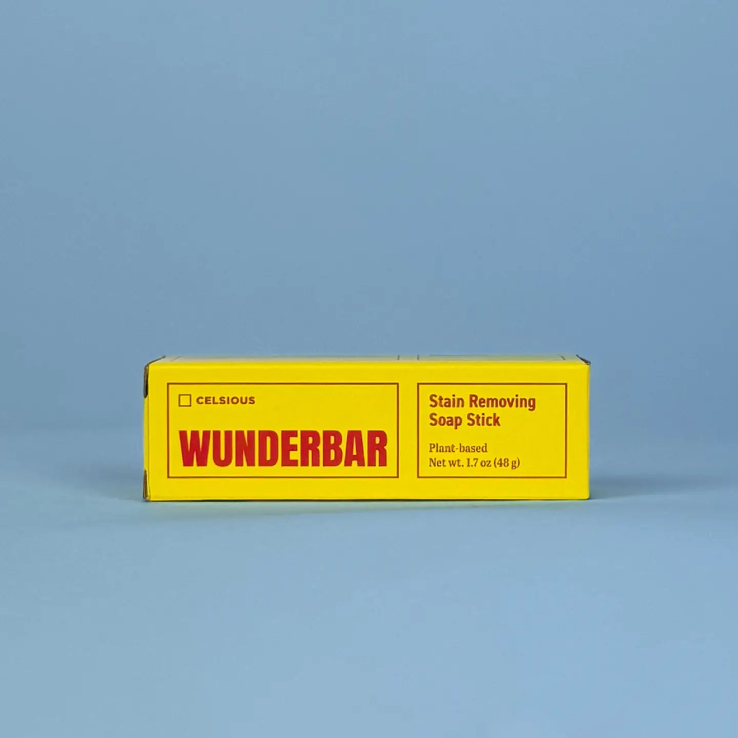 Wunderbar Stain Removing Soap Stick – Viand Mercantile