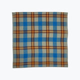 Plaid Napkin Set in Bay