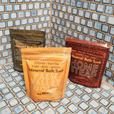 Palm Valley Gold Bath Soak