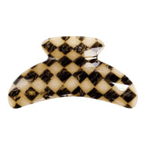 SuperClip Hair Claw with Charm Ring