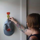 Flower Wall Hook