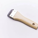 Wooden Handled Peeler