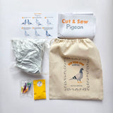 DIY Pigeon Sewing Craft Kit