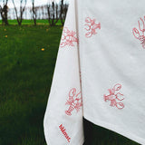 Lobster Tablecloth