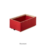 Welder Paper Stacking Box