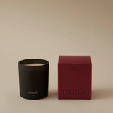 Dwell - Vanilla & Amber Wood Candle