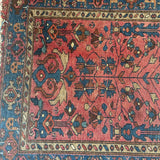 Vintage Cross Street Rug