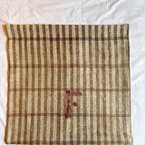 Grain Sack Pillow Cover