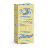 BLOMB Perfume No. 31