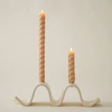 Wyn Candelabra, Cream