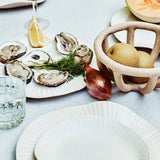 Porcelain Paper Plate