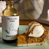 Spruce Syrup