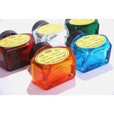 Glass Inkwell Style Pencil Sharpener