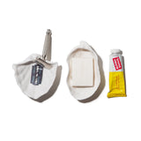 Ceramic Oyster Shell Tray