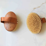 Dry Brushing Body Brush