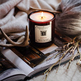 Snug, Luxury Soy Candle