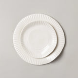 Porcelain Paper Plate