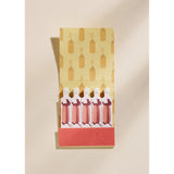 Hot Dog Matchbook