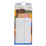 Birthday Calander