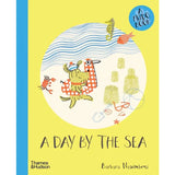 A Day By The Sea by Barbara Nascimbeni