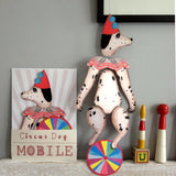 Circus Kinetic Mobile