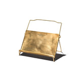 Brass Tablet Stand