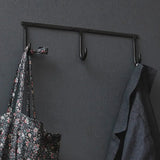 Iron Triple Wall Hook