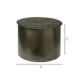 Zane Cylinder Box
