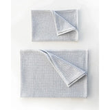 Cotton Rib Bath Mat