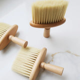 Small Wood Handled Cleaning Brush