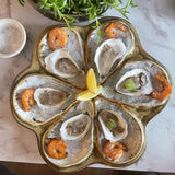 Traditional Oyster Platter