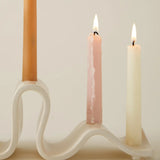 Weylyn Candelabra, Cream