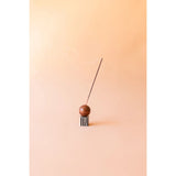 Wooden Incense Holder
