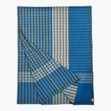 Grid Tablecloth, Lake