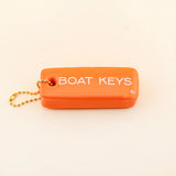 Boat Keys Floating Keychain