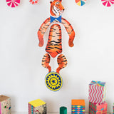 Circus Kinetic Mobile