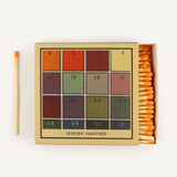 Vintage Style Square Safety Matches
