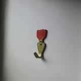 Flower Wall Hook