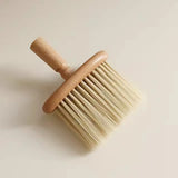 Small Wood Handled Cleaning Brush