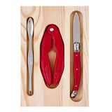 Set of 6 Seafood Tools