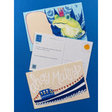 Pre-Stamped Pen Pal Kit