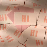 HI Mini Card