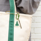 Pine Tree Bag Charm