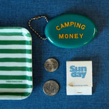 Camping Money Coin Pouch