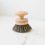Vintage Style Wooden Dishwashing Brush