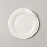 Porcelain Paper Plate