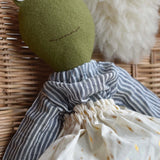 Fern the Frog Doll- Sparkle Skirt